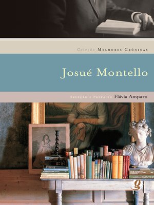 cover image of Melhores crônicas Josué Montello